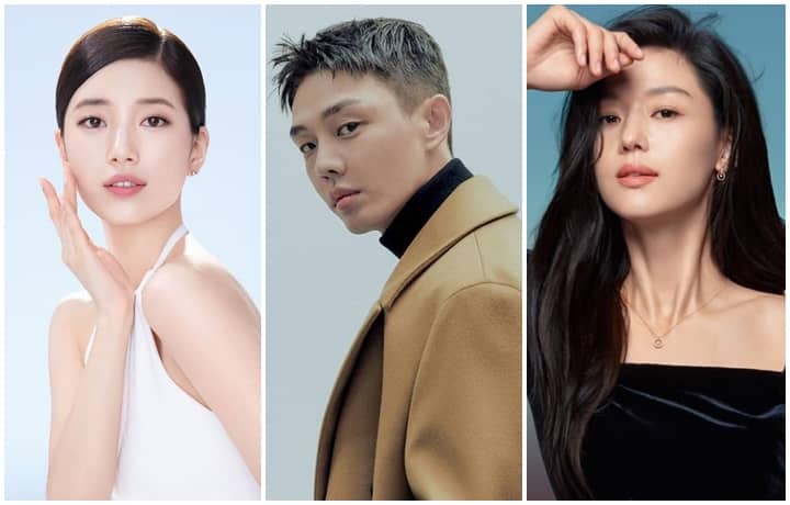 Korean Actors & Actresses - October Birthdays